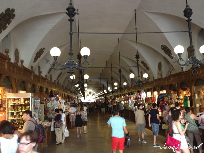 Visiter Cracovie en 3 jours