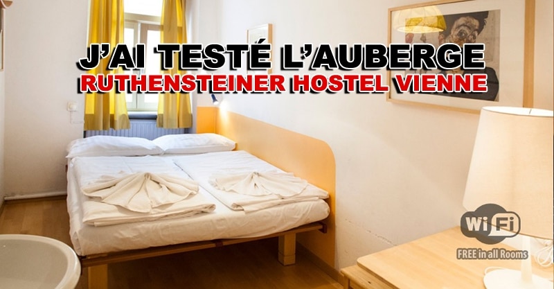 Auberge de jeunesse Ruthensteiner Hostel à Vienne