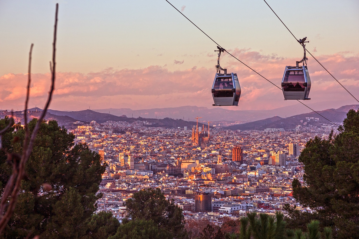 visiter le château de Montjuïc