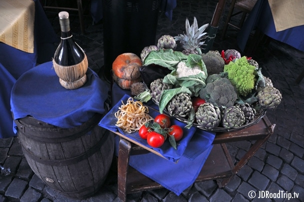 séjour à Rome - bonnes adresses où manger