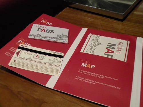 roma pass