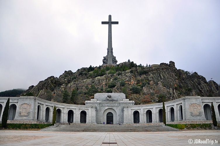 Visiter El Valle de los Caidos