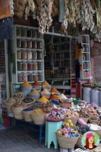 Visiter les souks de Marrakech