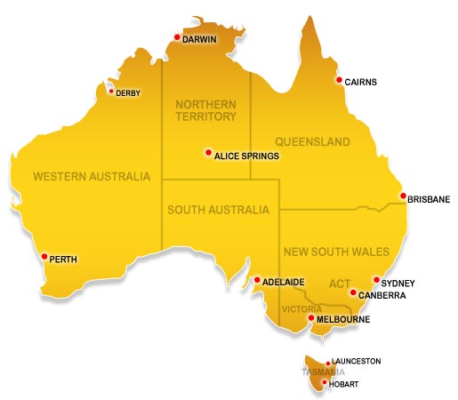 Bien Choisir Sa Ville D Arrivee En Australie Bien Choisir Sa Ville D Arrivee En Australie