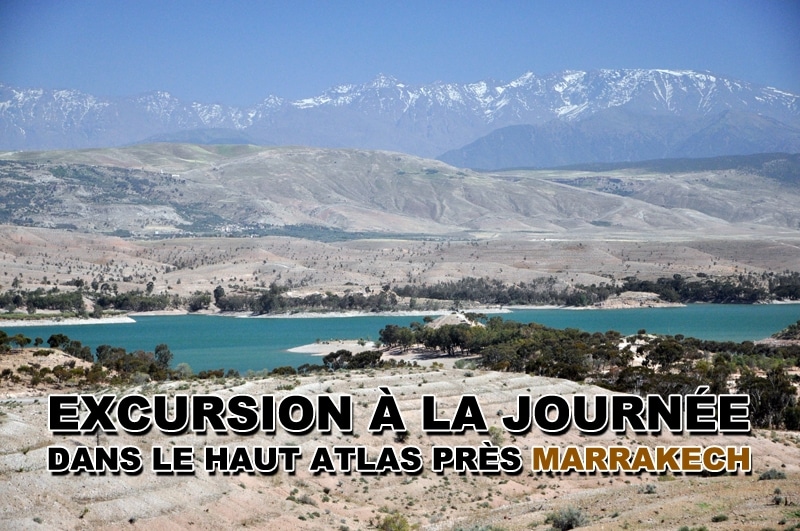 You are currently viewing Excursion dans le Haut Atlas du Maroc