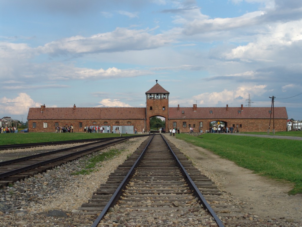 Top 5 Cracovie - Auschwitz