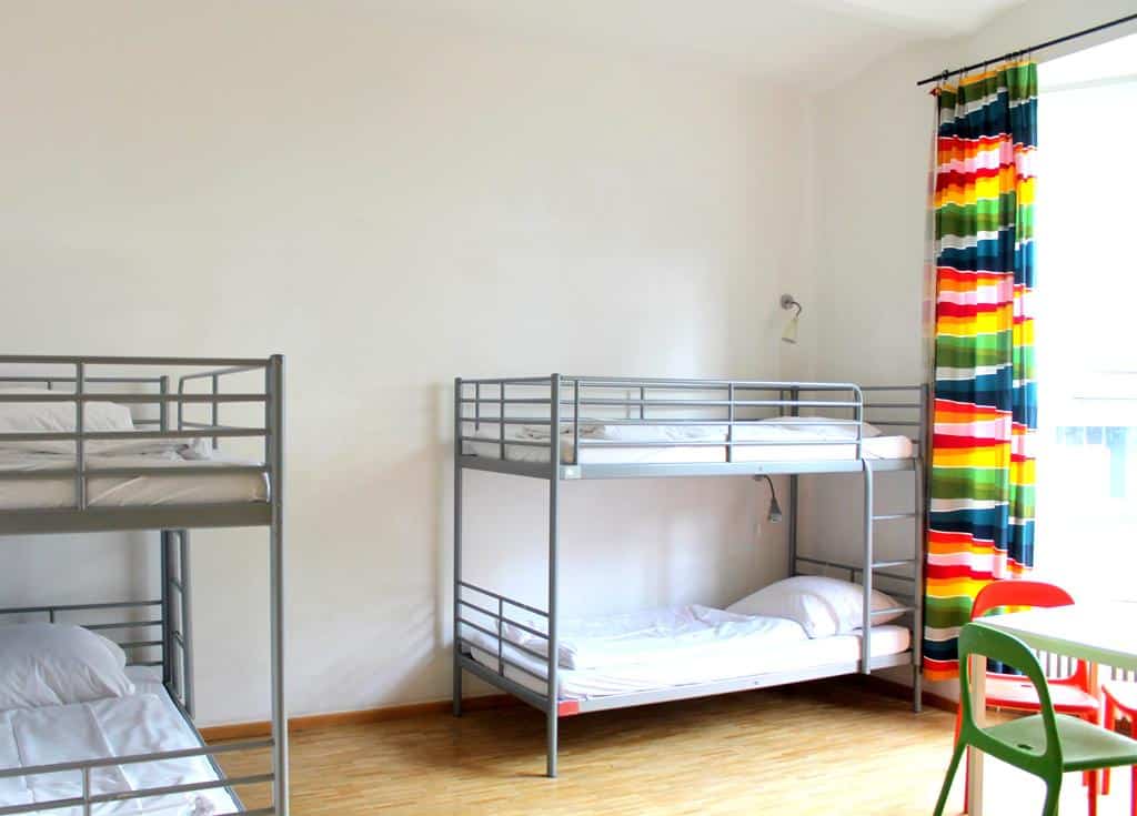 berlin auberges
