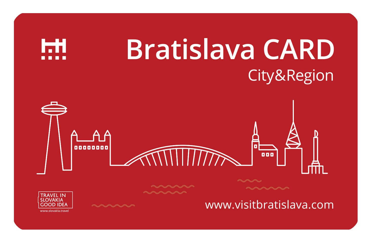 Visiter Bratislava avec la Bratislava Card
