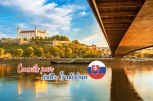 Lire la suite à propos de l’article Visiter Bratislava en 3 jours
