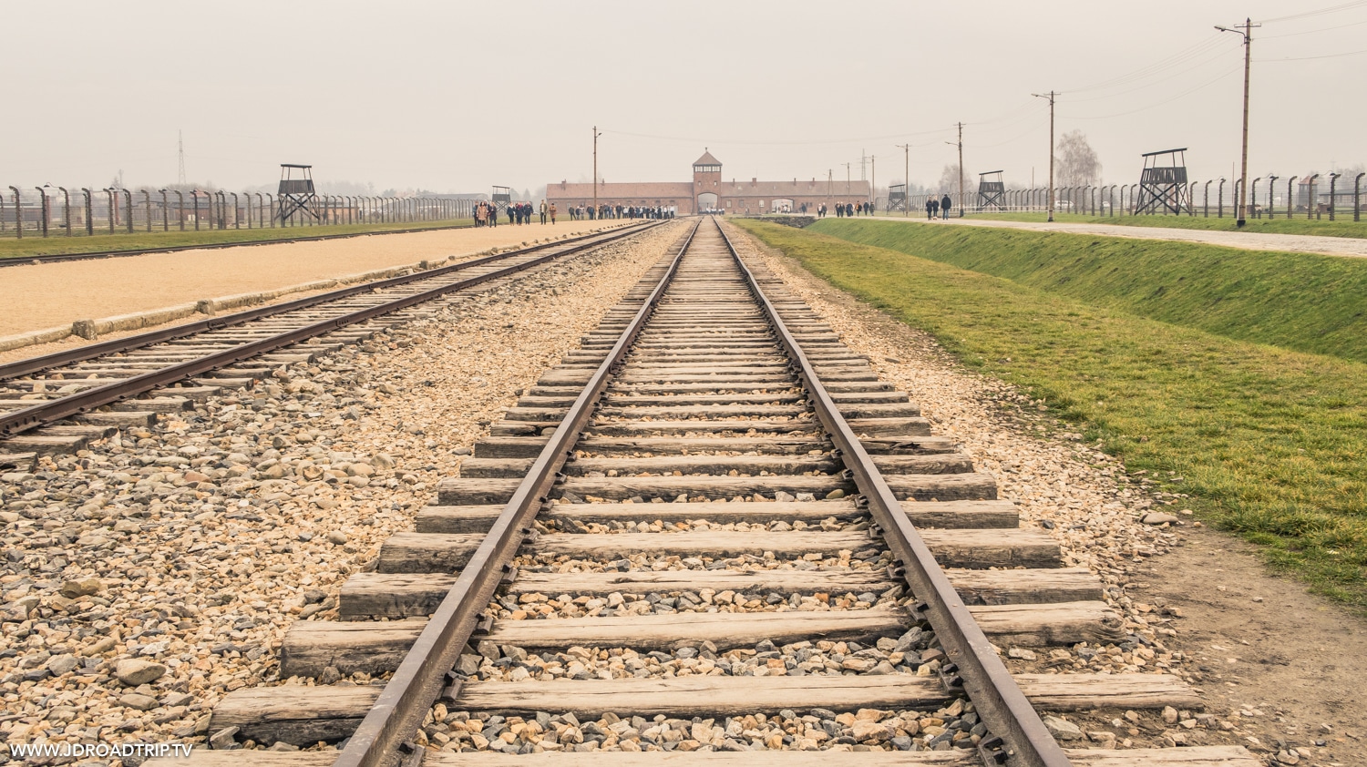 visiter Auschwitz Birkenau