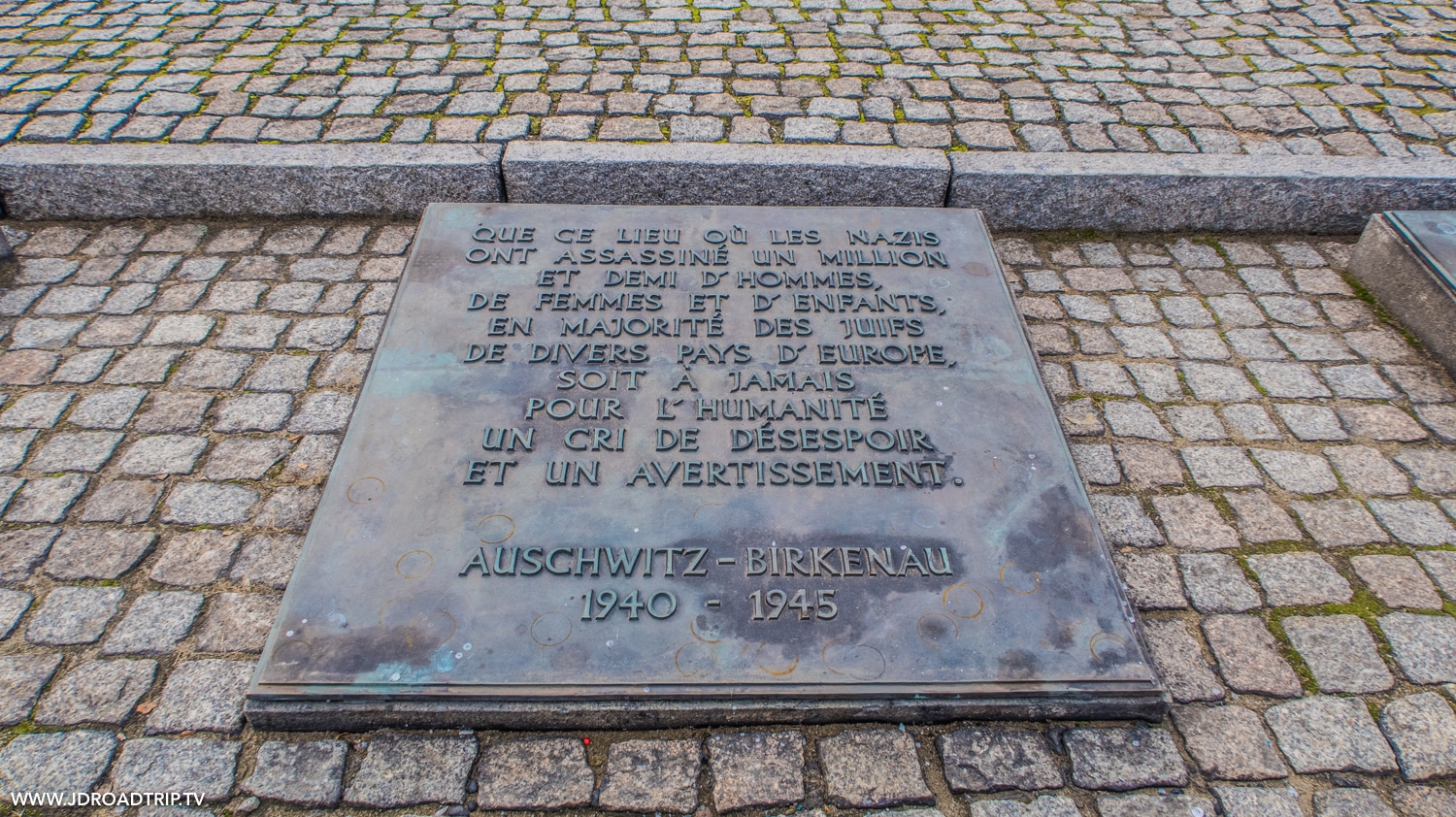 visiter Auschwitz Birkenau