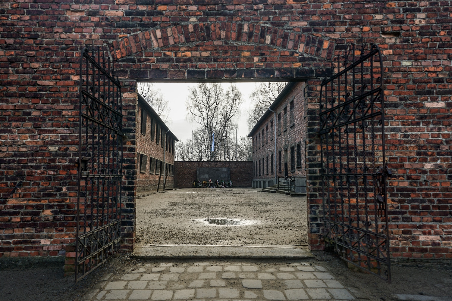 visiter les camps Auschwitz Birkenau