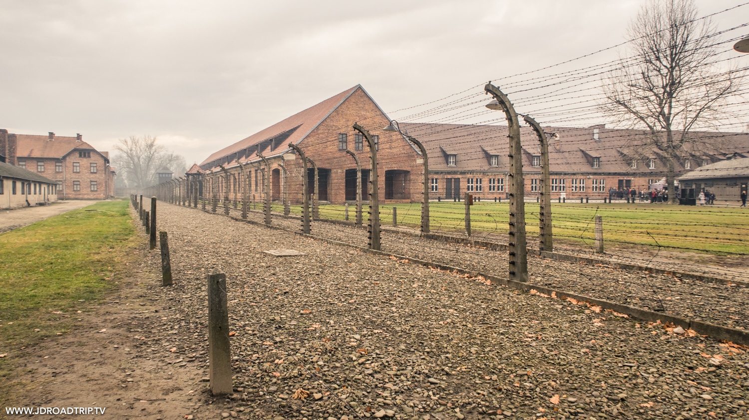 visiter Auschwitz Birkenau