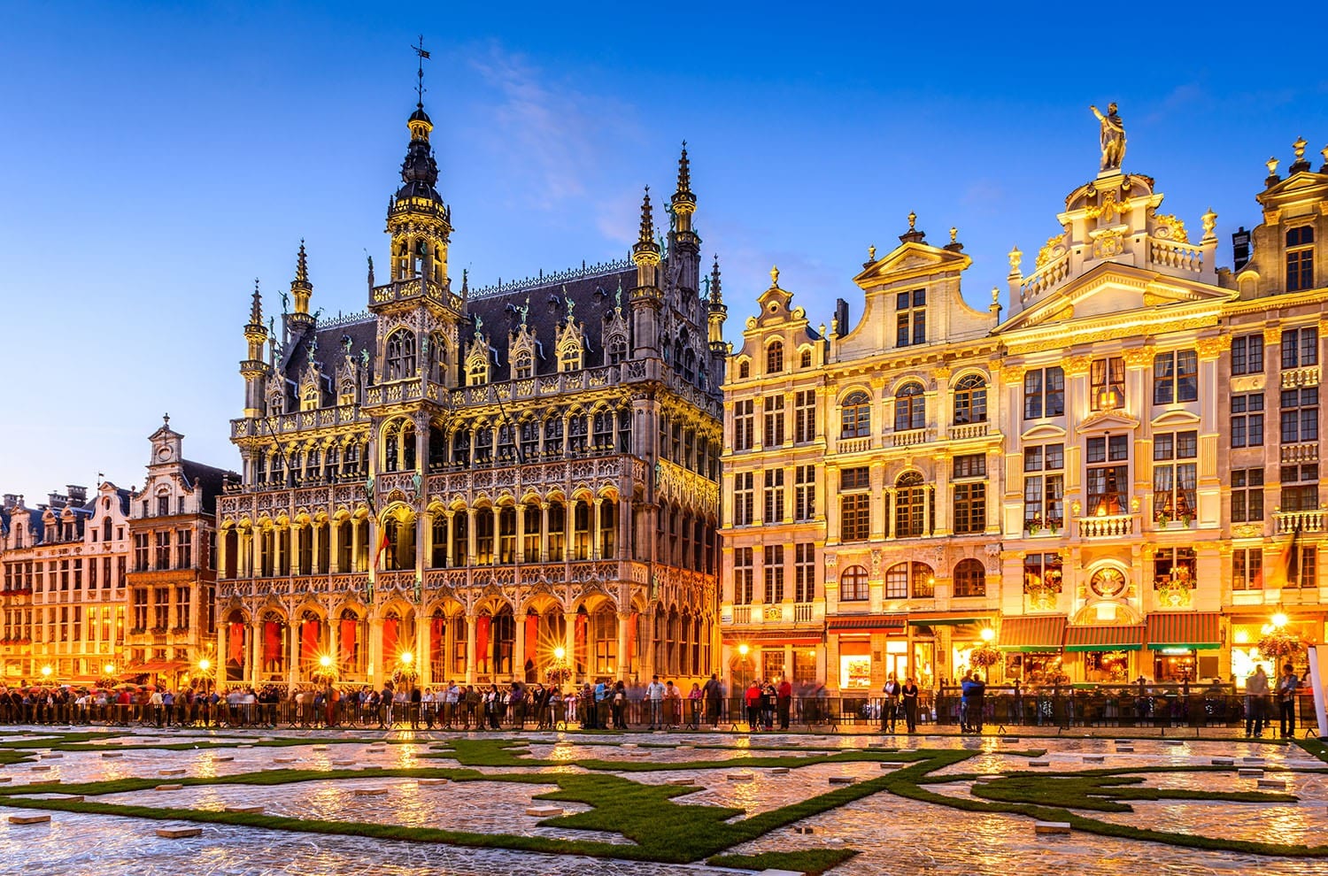 Visiter Bruxelles en 3 jours
