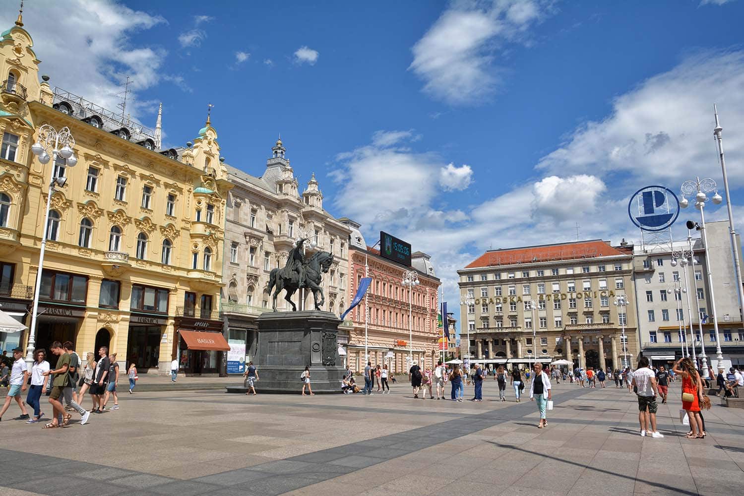 Visiter Zagreb en 3 jours