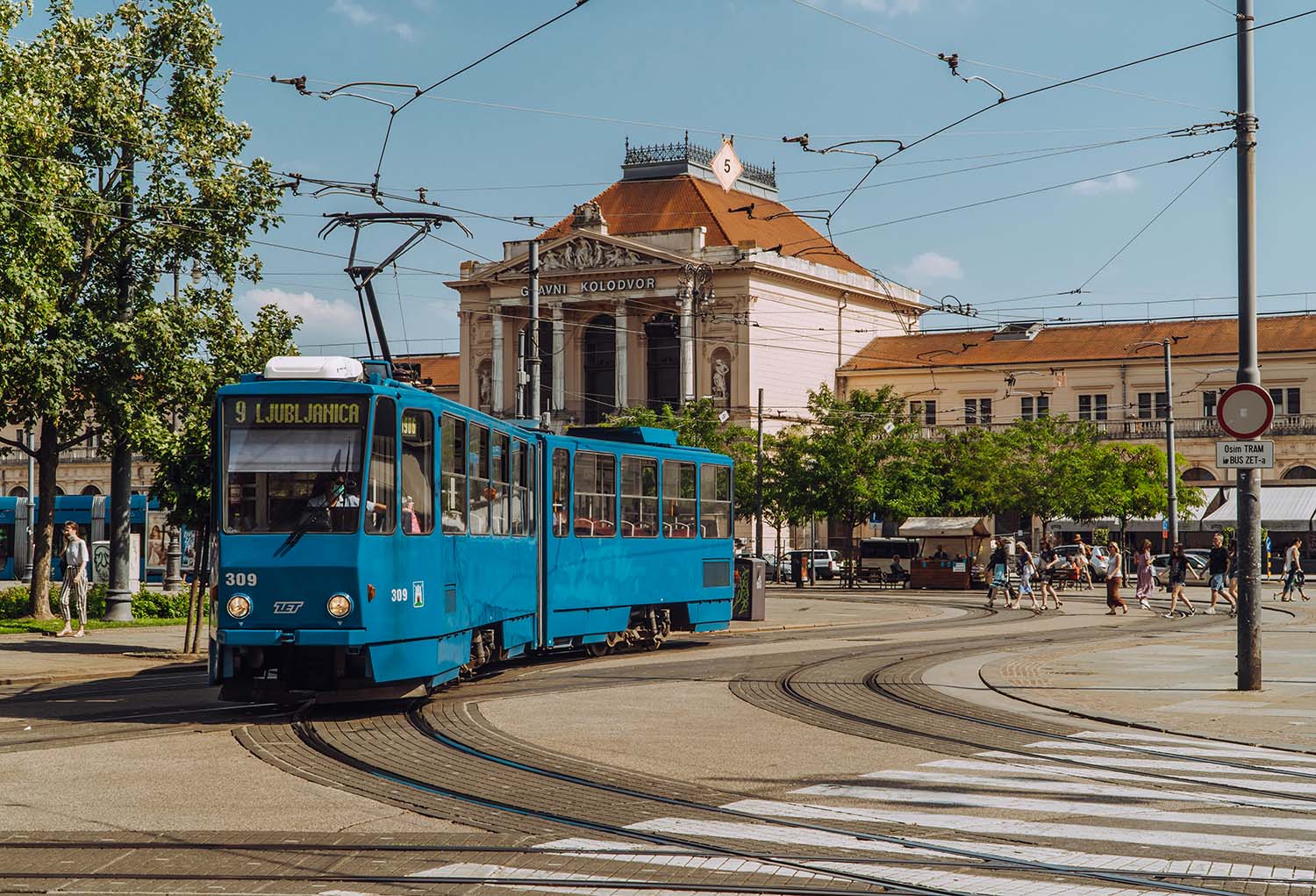 Visiter Zagreb en 3 jours