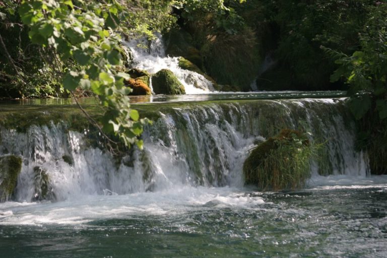 Visiter les lacs de Plitvice