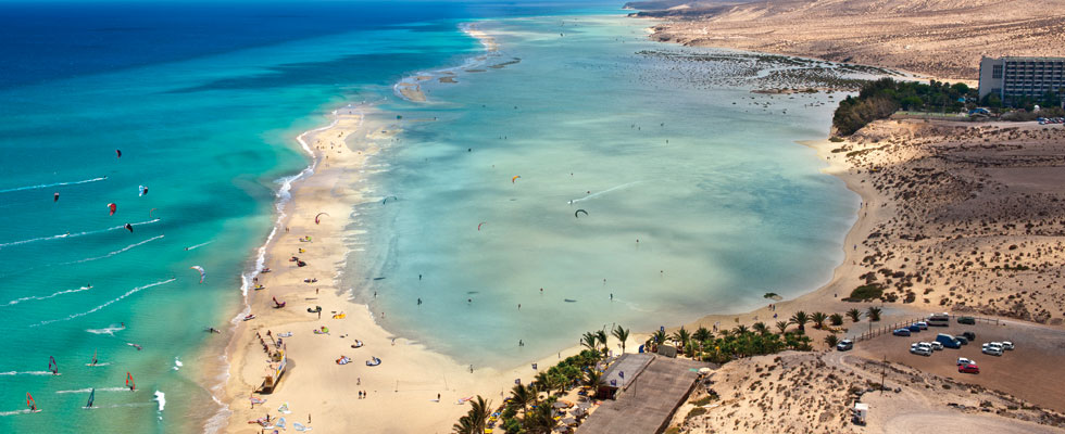 sotavento fuerteventura