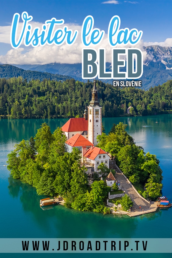 visiter bled pin
