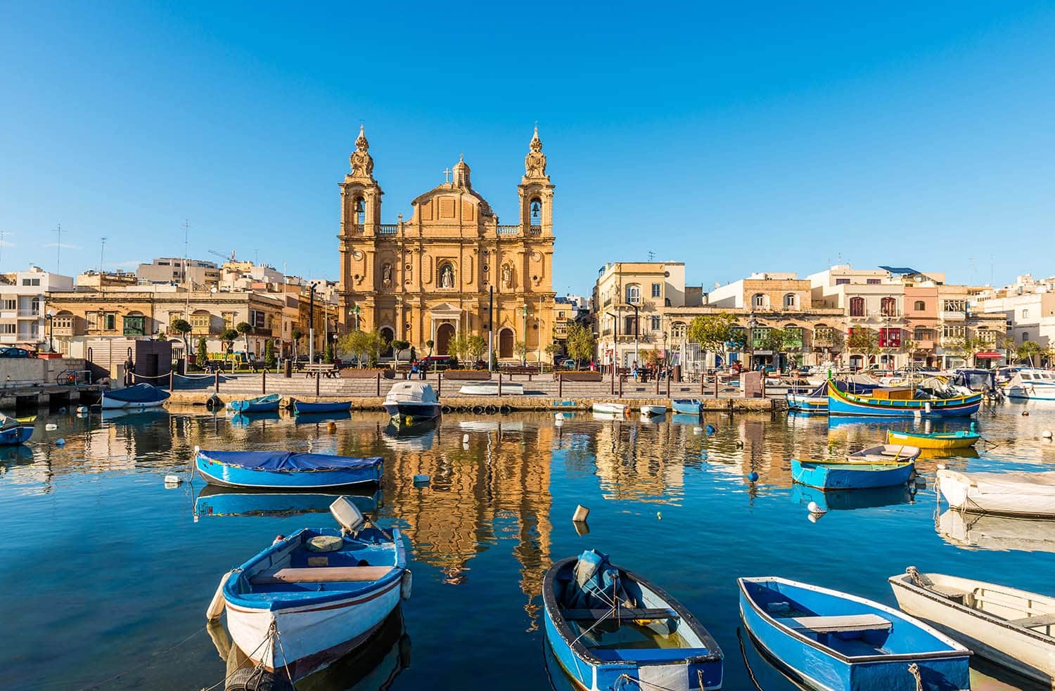 Visiter Malte en 4 jours