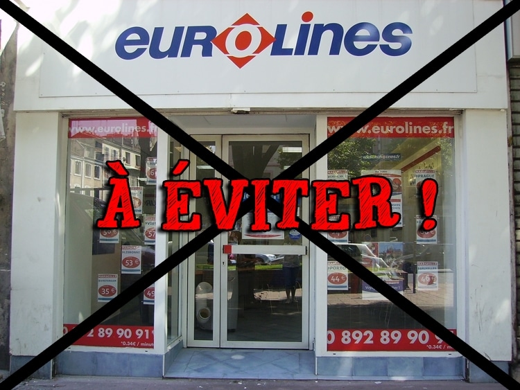 You are currently viewing Partir au Maroc avec Eurolines, une belle arnaque !