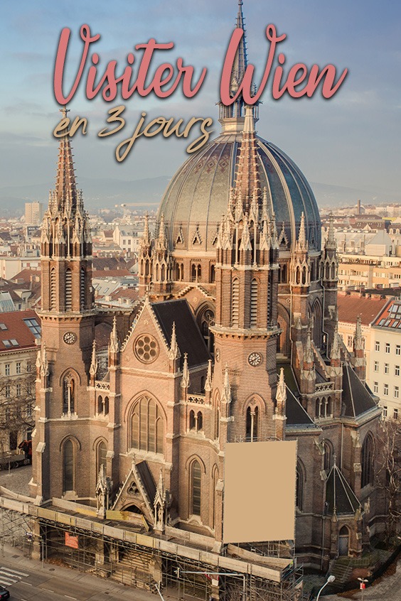 Europe Vienne visiter