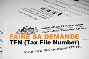 Lire la suite à propos de l’article Faire sa demande de TFN (Taxe File Number)