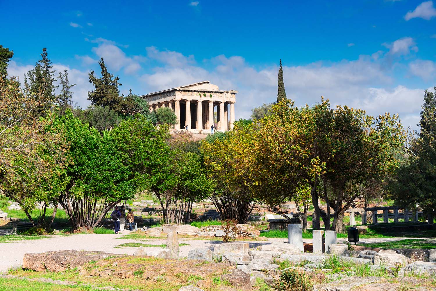 Visiter Athènes en 3 jours