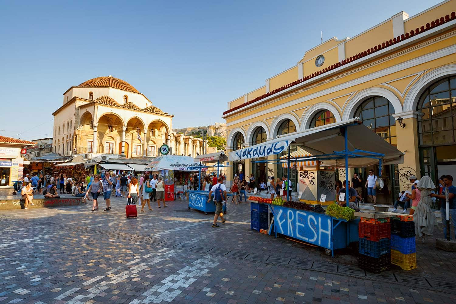 visiter athenes 10