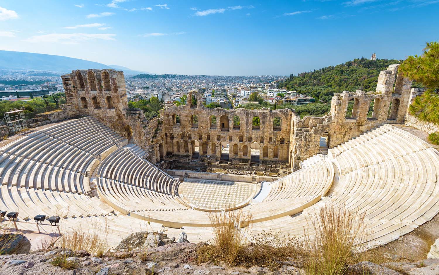 Visiter Athènes en 3 jours