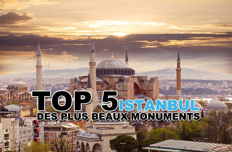 You are currently viewing Top 5 des lieux incontournables à Istanbul