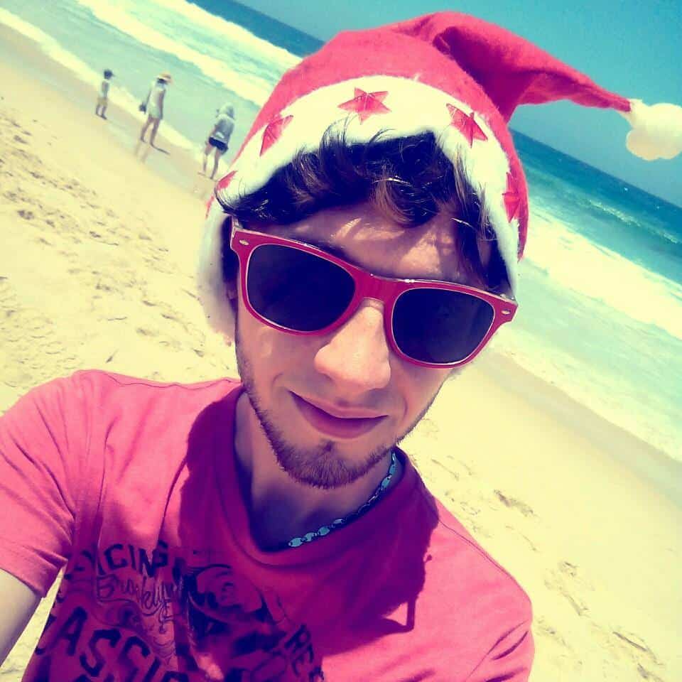 Fêter Noël à Sydney en Australie