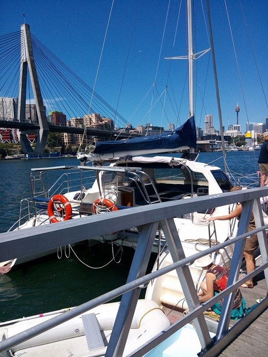 Fêter Noël à Sydney en Australie