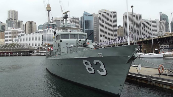 Fêter Noël à Sydney en Australie