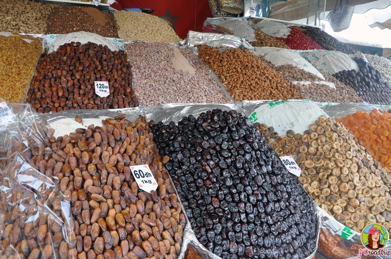 la gastronomie et les spécialités marocaines