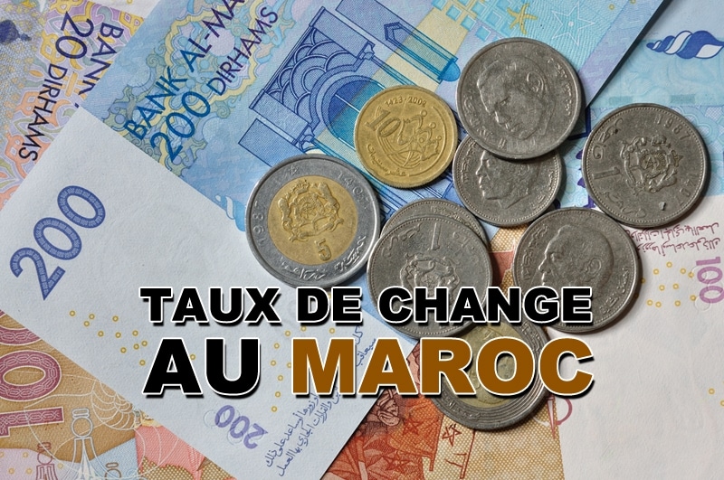 You are currently viewing Où obtenir un taux de change Euros Dirhams au Maroc ?