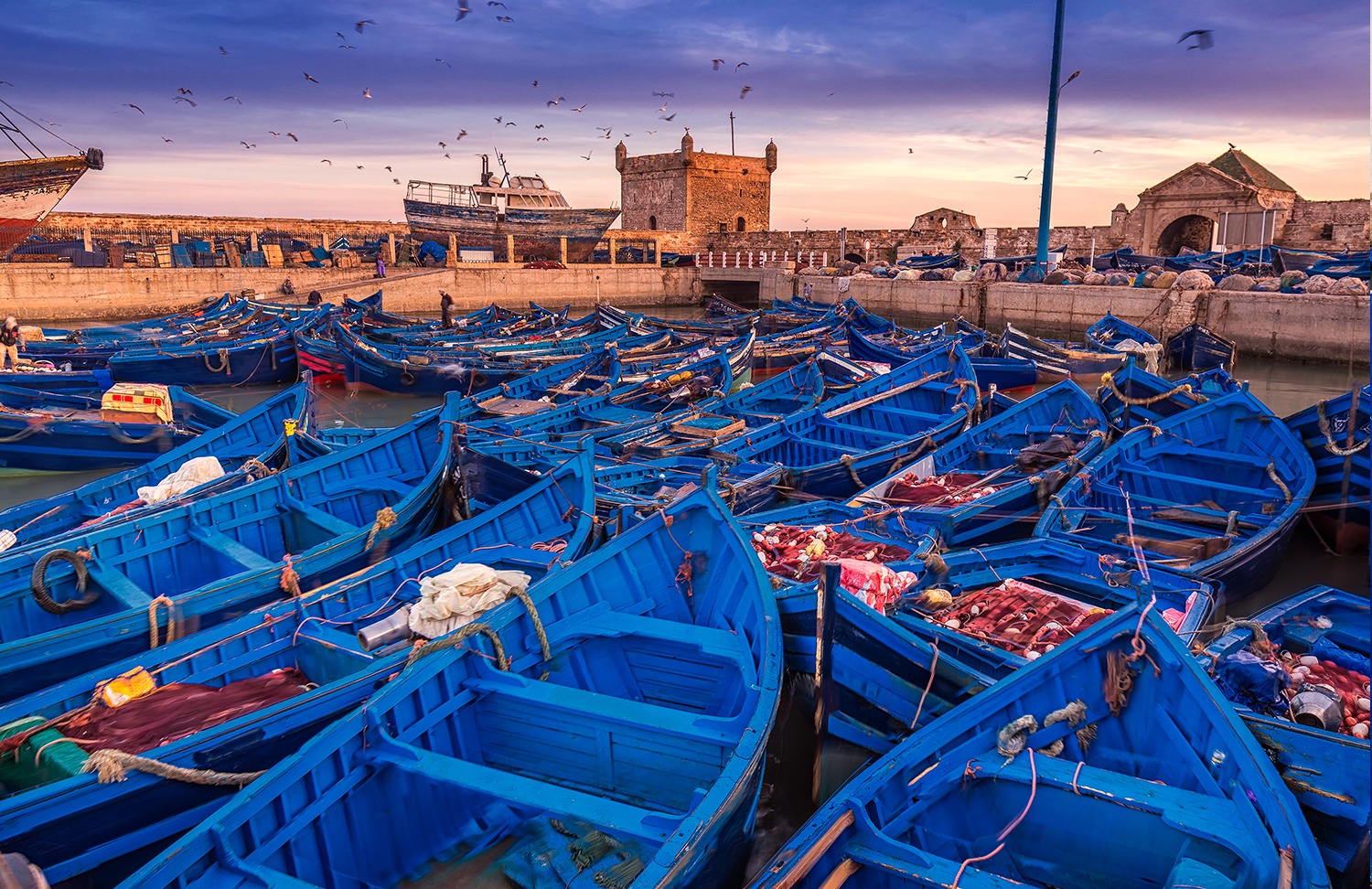 Conseils pour visiter Marrakech et ses alentours - Essaouira