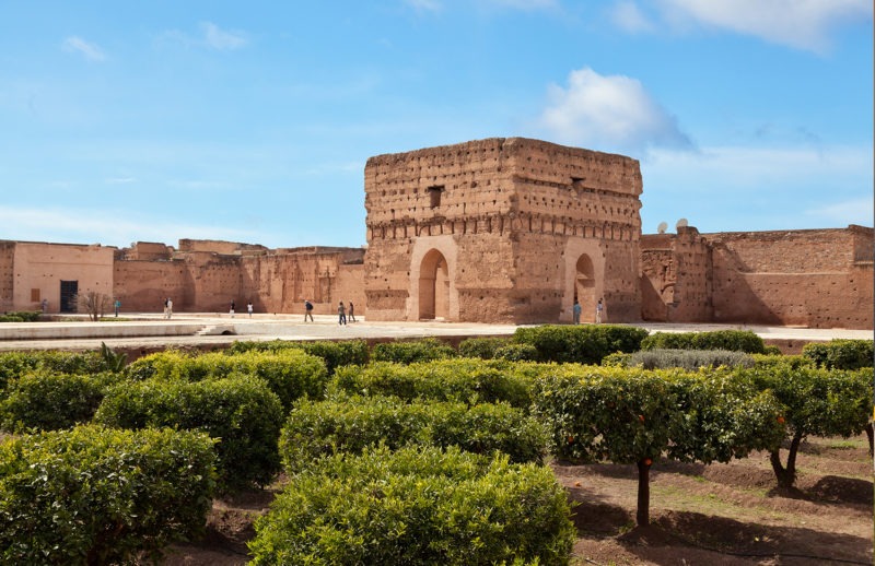 Conseils pour visiter Marrakech et ses alentours - Palais El Badi