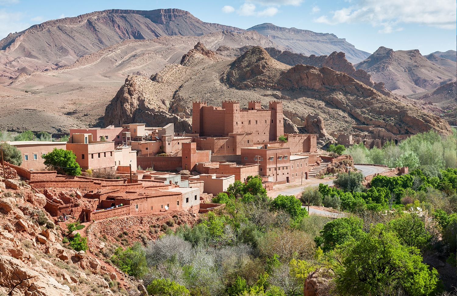 Conseils pour visiter Marrakech et ses alentours - Excursion Haut-Atlas