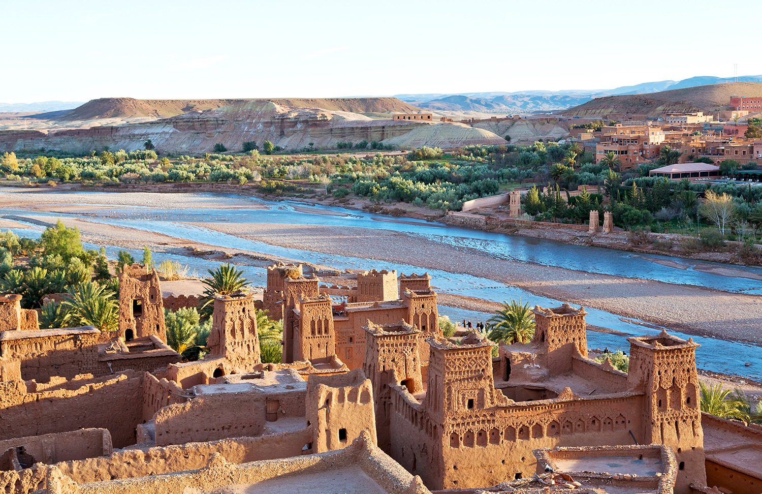 Conseils pour visiter Marrakech et ses alentours - Ouarzazate