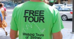 Free Walking Tours en Australie