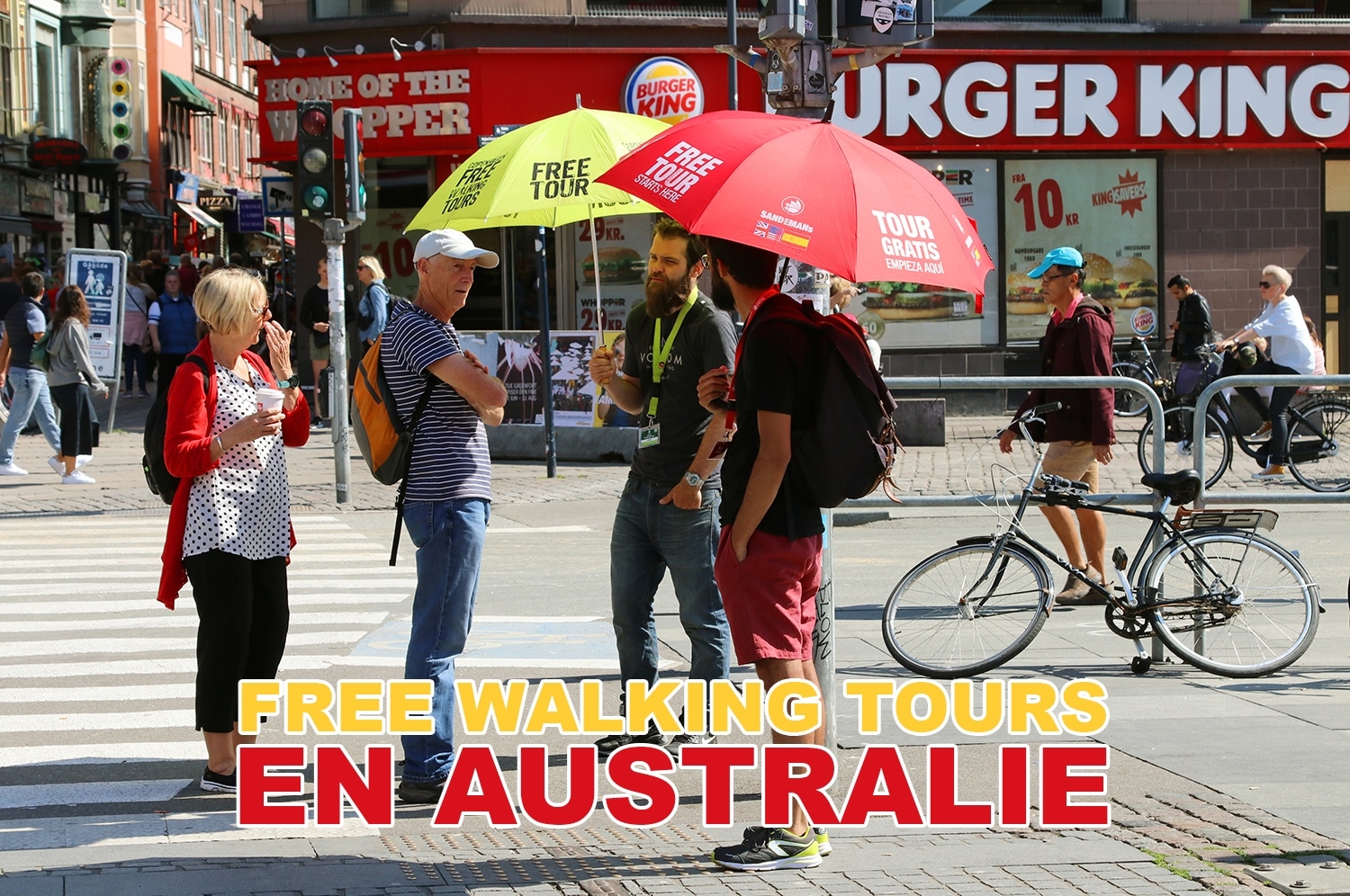You are currently viewing Les Free Walking Tours en Australie