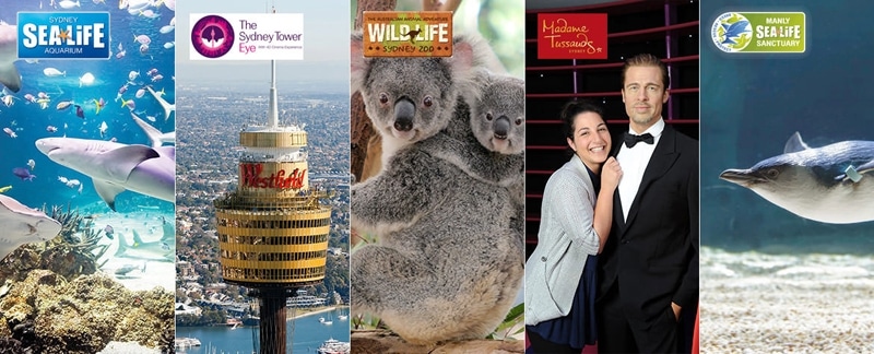 Sydney Pass - Activités à faire à Sydney