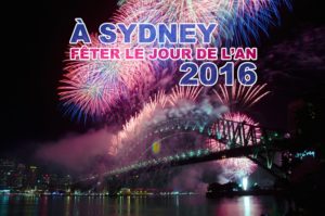 Lire la suite à propos de l’article Fêter le jour de l’an 2016 à Sydney