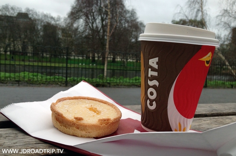 bonnes adresses où manger à Londres