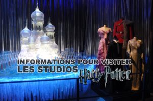 Lire la suite à propos de l’article Informations pour visiter les studios Harry Potter