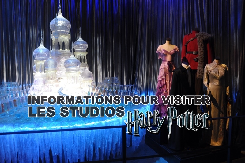 You are currently viewing Informations pour visiter les studios Harry Potter