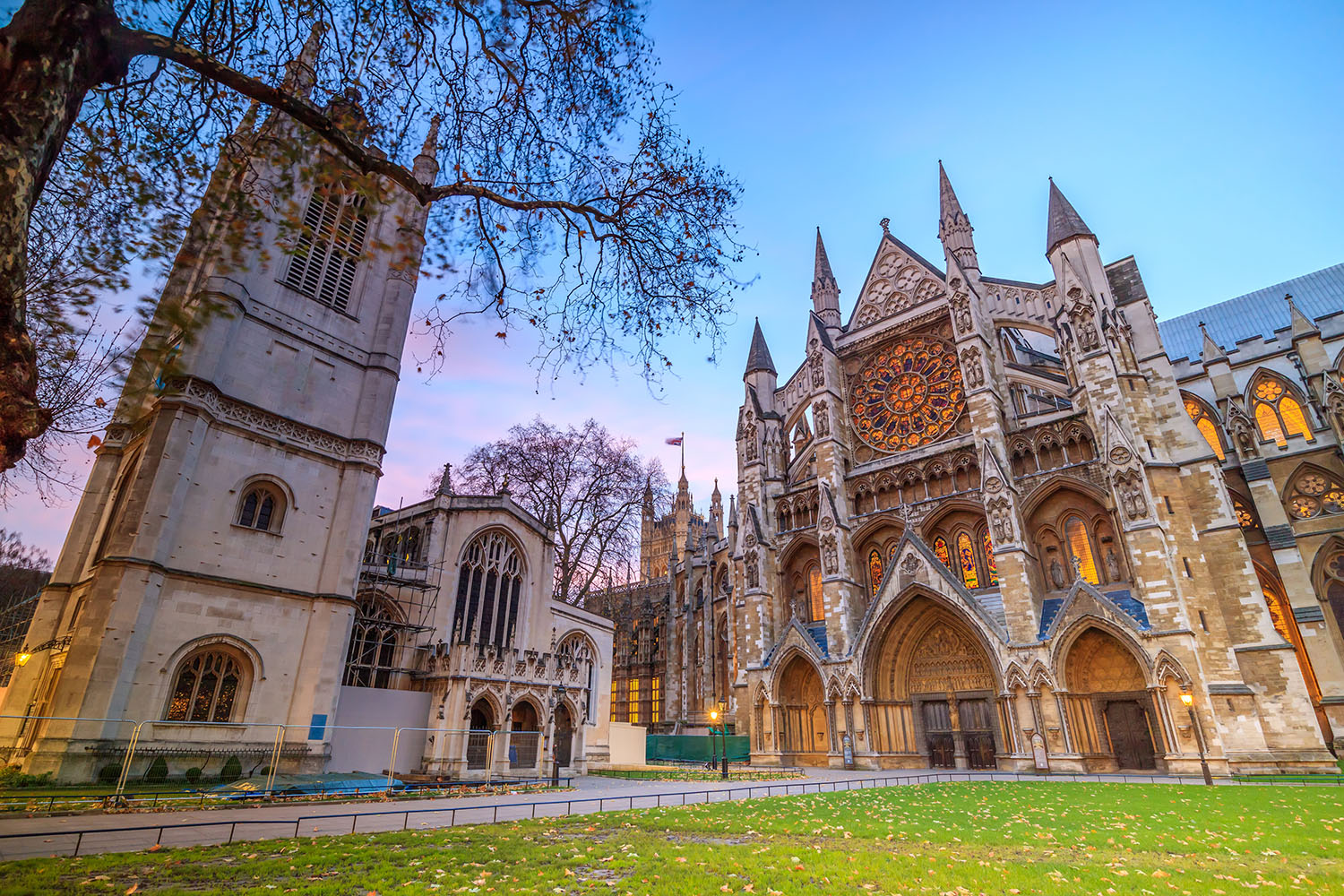 Visiter Londres en 3 jours - Abbey de Westminister