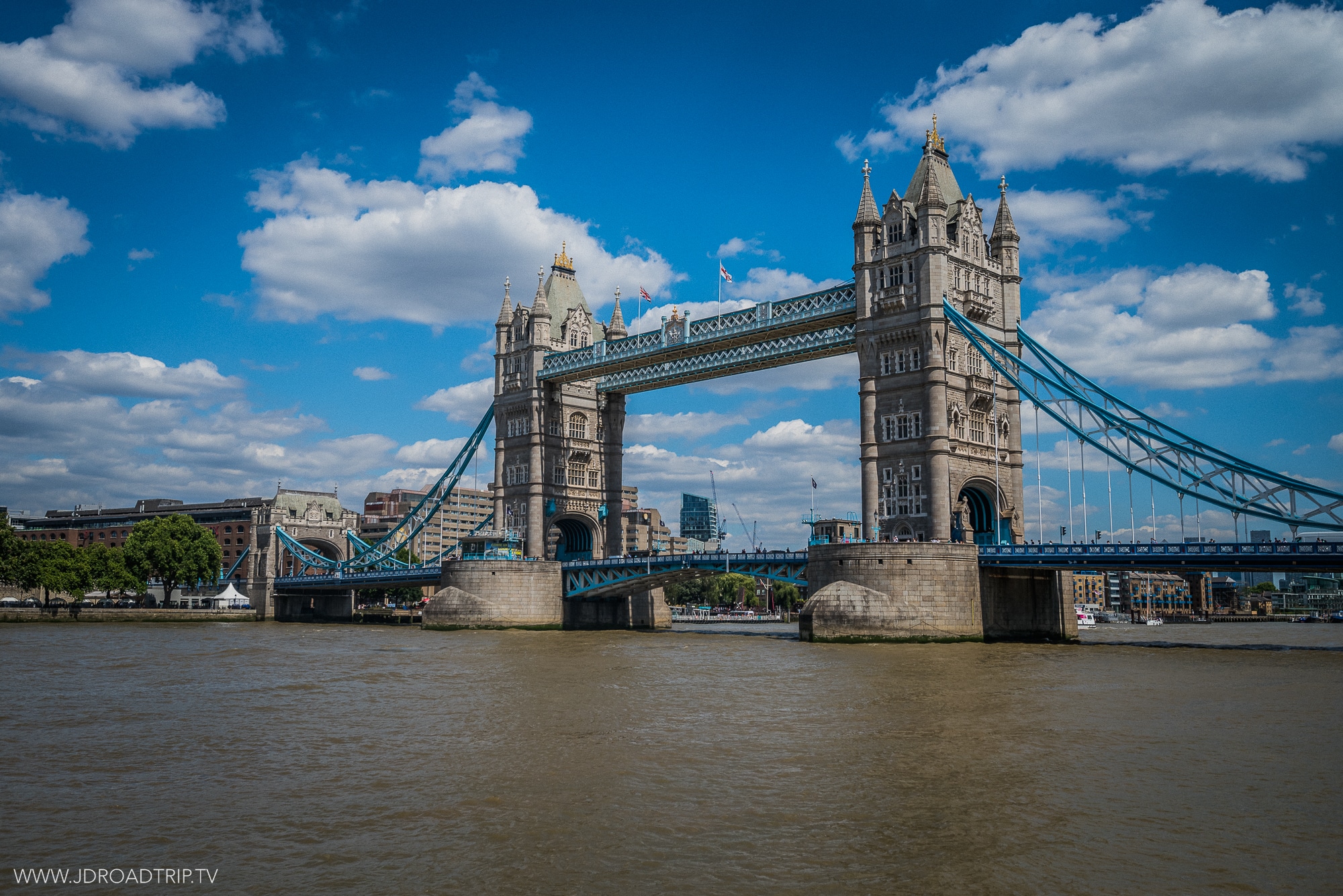 Visiter Londres en 3 jours - London Bridge