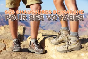 Lire la suite à propos de l’article Choisir ses chaussures de marche pour ses voyages